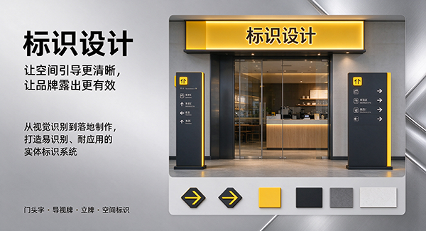 中江县标识设计