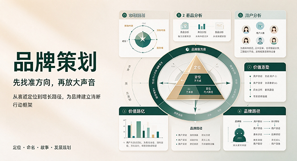 中江县品牌策划