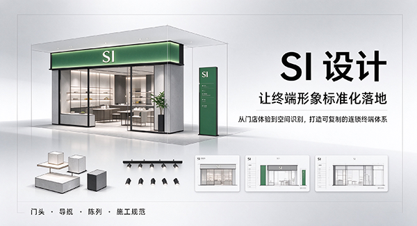 中江县SI设计