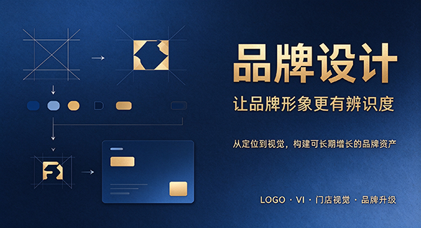 中江县品牌设计